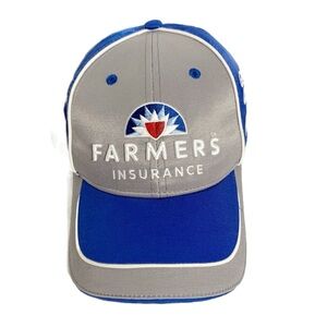 Chase Authentics Farmer’s Insurance Kasey Kahne NASCAR Baseball Cap Hendrick